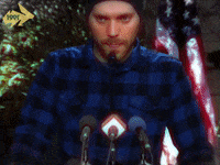 hyperrpg tv glitch news television GIF