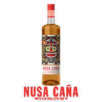 Cheers Cocktail Sticker by Nusa Caña Rum