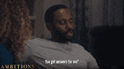 Ambitions GIF by OWN: Oprah Winfrey Network