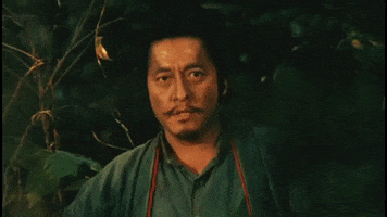Stressed Go Away GIF by Arrow Academy