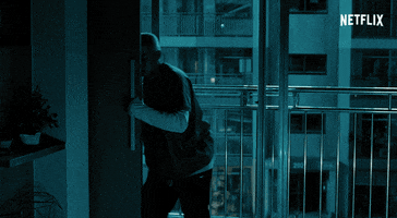 Scared Golf Club GIF by Netflix Malaysia