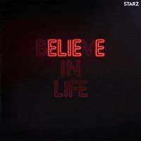 believe season 2 GIF by American Gods