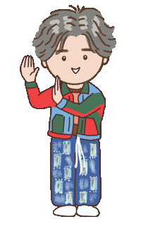 Fujii 祭り Sticker by rico