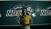 Ndsu Golf GIF by NDSU Athletics