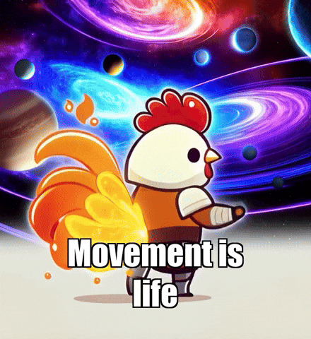 Wisdom Interconnectedness GIF by Zorooster