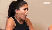 Shocked Watching Tv GIF by Gogglebox Australia
