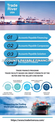 rivertradeinc giphygifmaker purchase order funding companies supply chain funding GIF