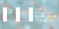 LiteratureWales wboty llyfr y flwyddyn wboty20 wboty2020 GIF