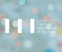 LiteratureWales wboty llyfr y flwyddyn wboty20 llyf GIF