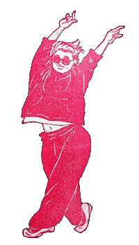 Kurimaron Sticker