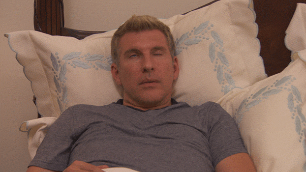 tv show eye roll GIF by Chrisley Knows Best