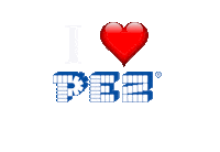 Play Love Sticker by Pez International