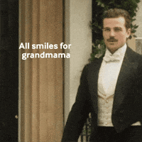 Family Time Smile GIF by MASTERPIECE | PBS