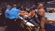 Wrestling Faking GIF