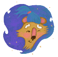 OliviaPravo ok cats lion lions Sticker