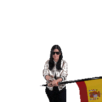 Barcelona Madrid Sticker by BOBO