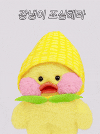 Duck Chu GIF
