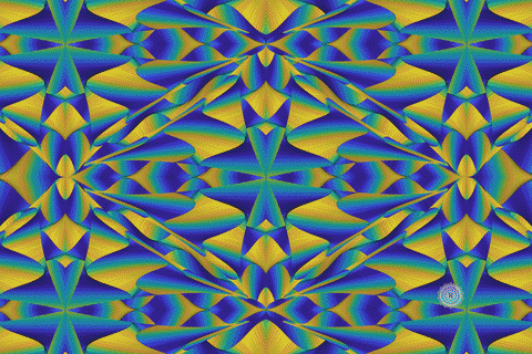 recursia giphyupload art trippy psychedelic GIF