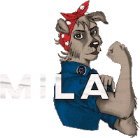 atleticaengufrj atletica cachorrada fundao aaaep Sticker