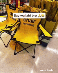 Speed Wallahi GIF