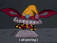 nickrewind nicksplat aaahh real monsters GIF
