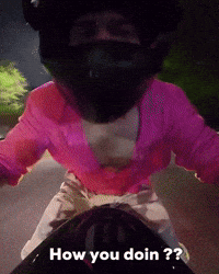 How You Doin Eyebrows GIF
