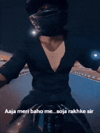 Biker GIF