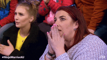 Channel 9 Ninjawarriorau GIF by Australian Ninja Warrior