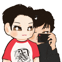 Joongarchen Sticker
