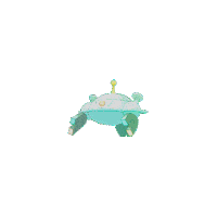 TheSherf pokemon magnezone Sticker