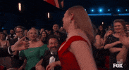 Sarah Snook Hug GIF by Emmys