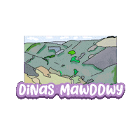 Machynlleth Sticker