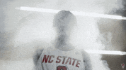 Nc State Basketball GIF by NC State Athletics
