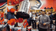 Stanley Cup Playoffs Win GIF by NHL