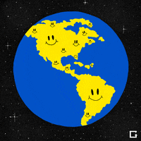 Planet Earth GIF by gifnews
