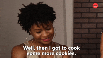 More Cookies