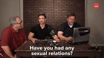 Sexual Relations