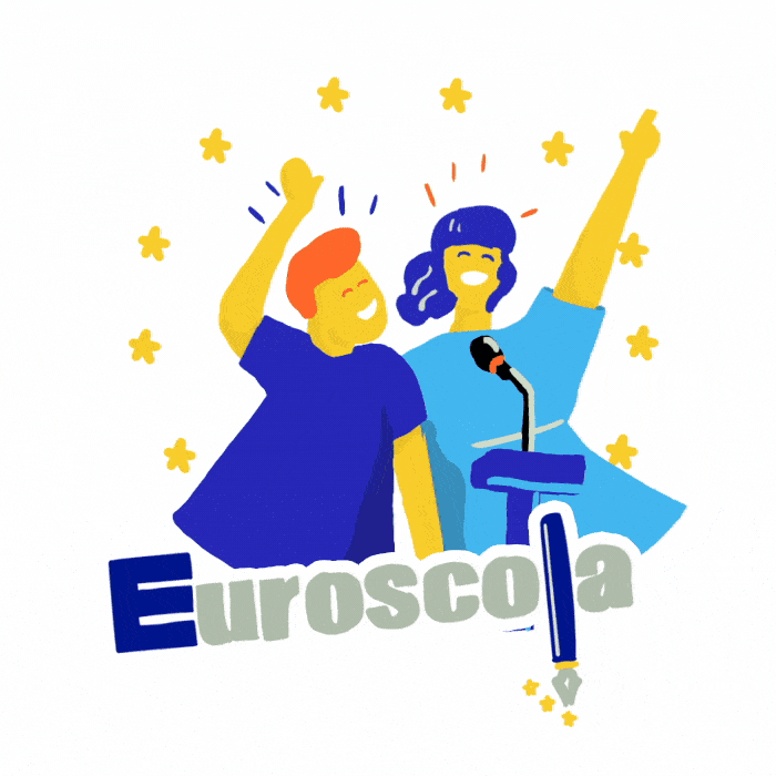 European Union Education GIF by European Parliament