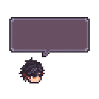 Pixel Art Sticker