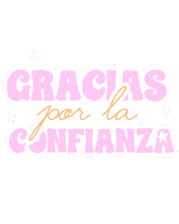 Gracias Compra Sticker