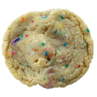 Allaboutthecookie Sticker by Detroit Cookie Company