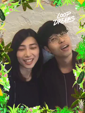 loopdreams by Loop Dreams GIF Booth