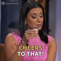 Dragons Den Television GIF by CBC
