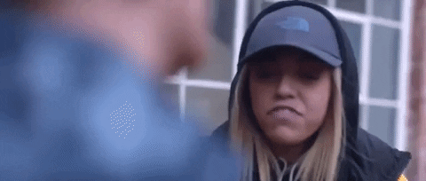 proud of me GIF by Mahalia