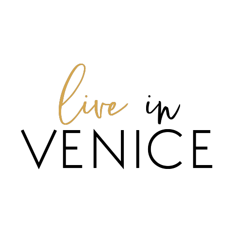 Venice Live Event Sticker by Divine Living by Gina DeVee