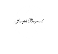 josephbograd joseph bograd Sticker