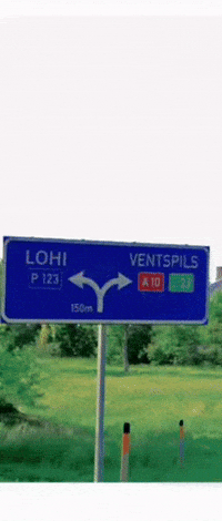 Latvia Ventspils GIF