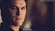 angry the vampire diaries GIF