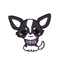 Dog Sticker