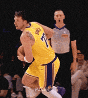 Los Angeles Lakers Nba GIF